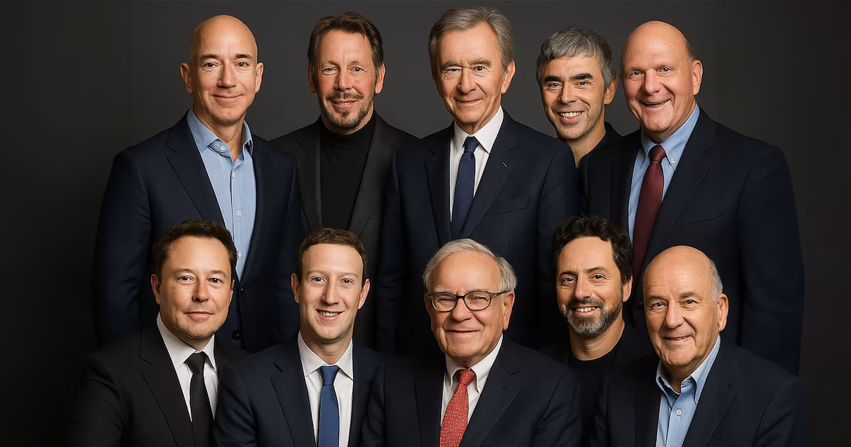 Quién es la persona más rica del mundo en 2025: impacto político y económico para Argentina