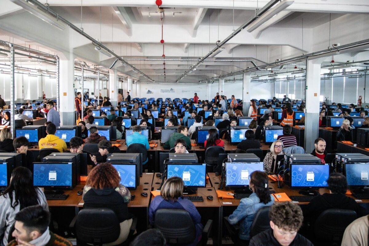 A qué hora se conocerán los resultados de las Elecciones 2025