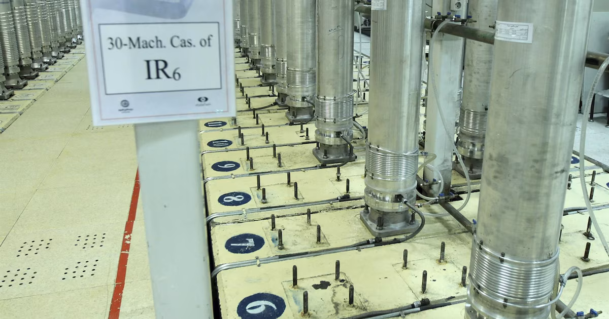 El régimen de Irán afirma que su programa nuclear ya no está sujeto a restricciones