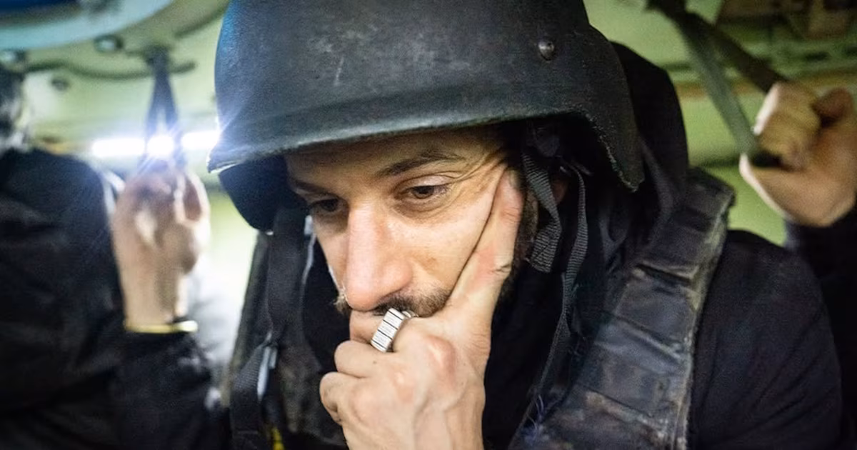 Un fotoperiodista francés murió en Donbás tras ataque de dron ruso