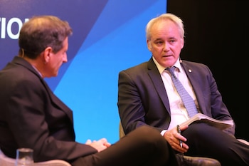 Ingresos Brutos: qué dijo el número 2 del Banco Central ante inversores en EEUU y a qué apunta la reforma tributaria