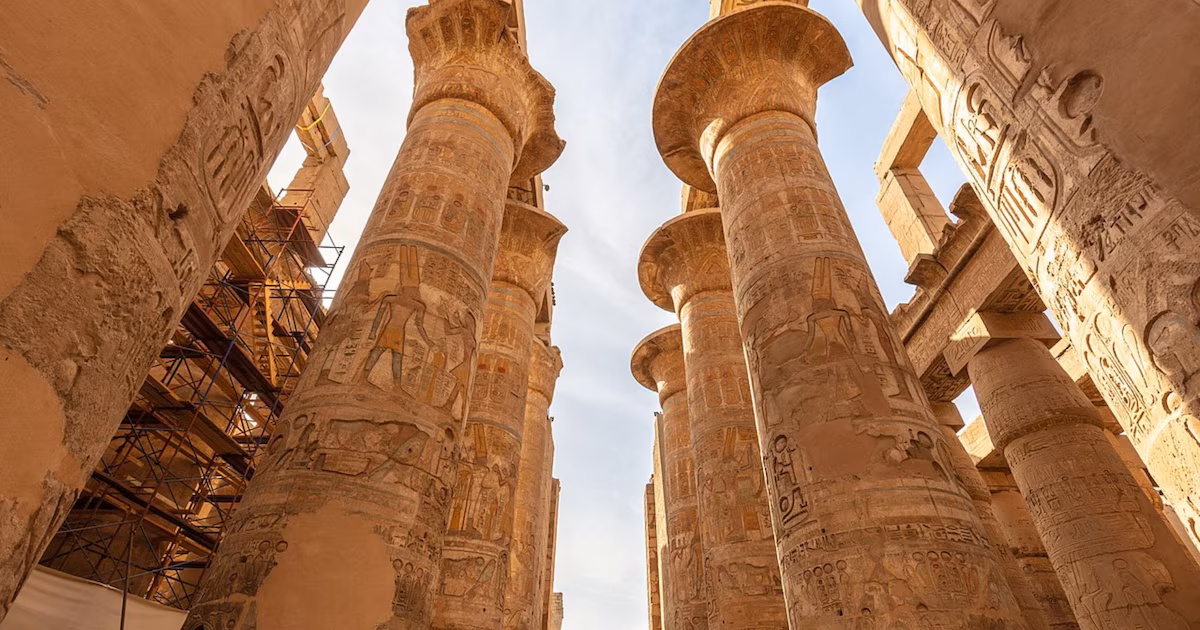Hallan el origen del Templo de Karnak en el Antiguo Egipto: hallazgo que reaviva el debate sobre poder y patrimonio