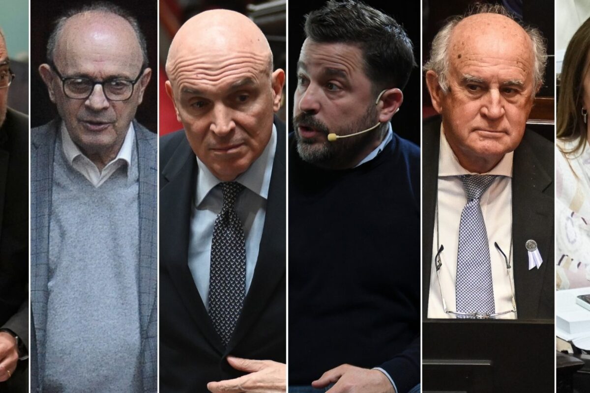 De Fernando Iglesias a Oscar Parrilli, quiénes son los senadores y diputados más “picantes” que se van del Congreso en diciembre