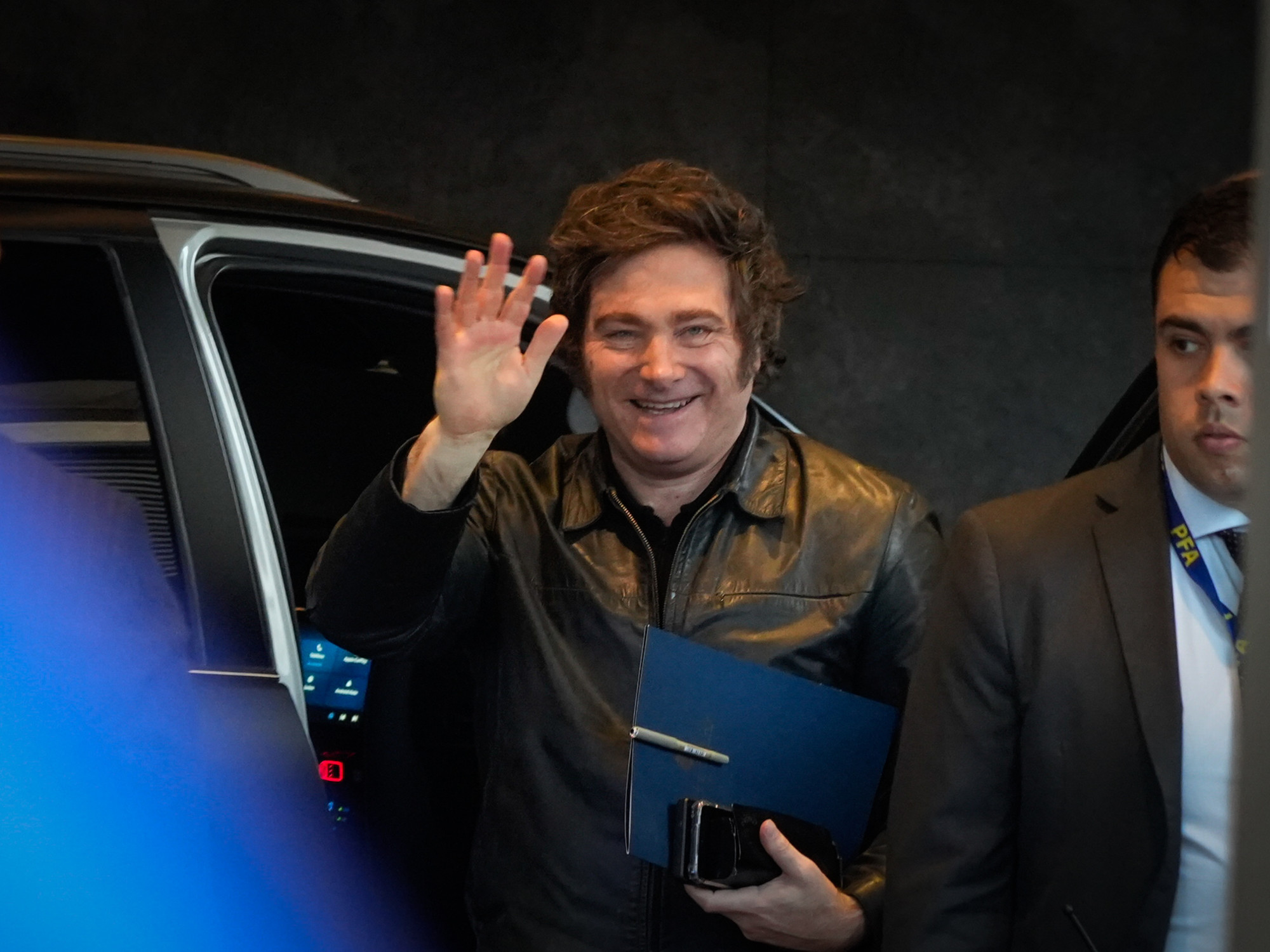 Sospresivo triunfo de Milei en casi todo el país y La Libertad Avanza pelea la Provincia de Buenos Aires