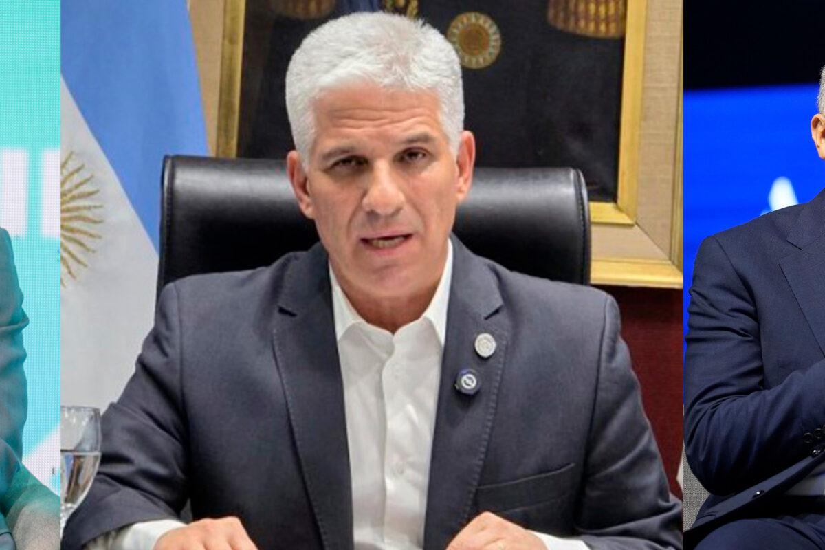 Entre Ríos, Mendoza y San Luis: las tres provincias donde La Libertad Avanza sacó mas de 50% de los votos