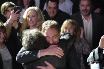 Javier Milei, al rescate de Juntos por el Cambio: la contradictoria campaña de La Libertad Avanza