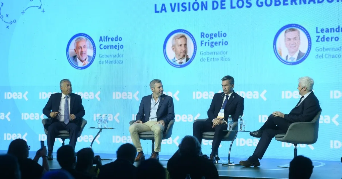 Gobernadores piden cambios al Gobierno para avanzar con la reforma impositiva