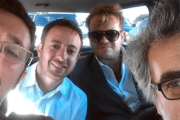 Quiénes son Nicolás Márquez y Agustín Laje, los intelectuales libertarios relacionados al autor del doble femicidio