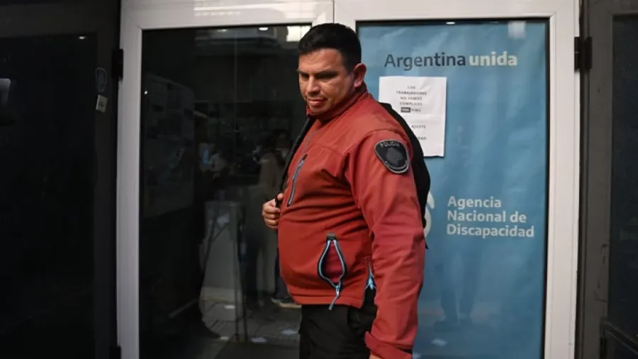 Realizaron 15 allanamientos en la causa por coimas en Discapacidad