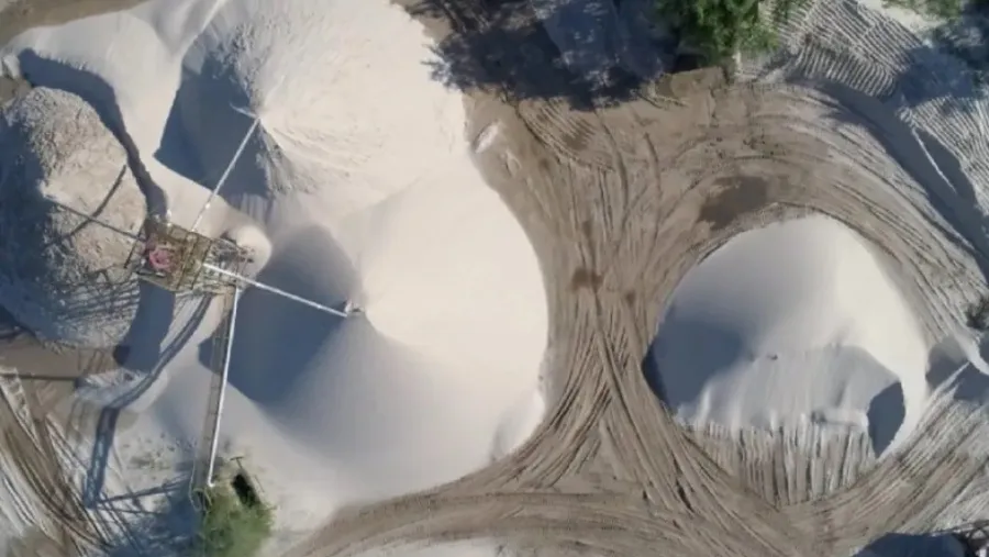 Justicia Federal indagará a un intendente y tres funcionarios por arenas silíceas en Ibicuy