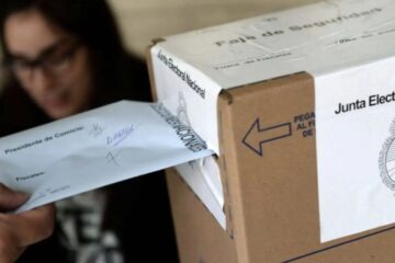 Arrancó el escrutinio definitivo: resultados podrían cambiar en ocho provincias