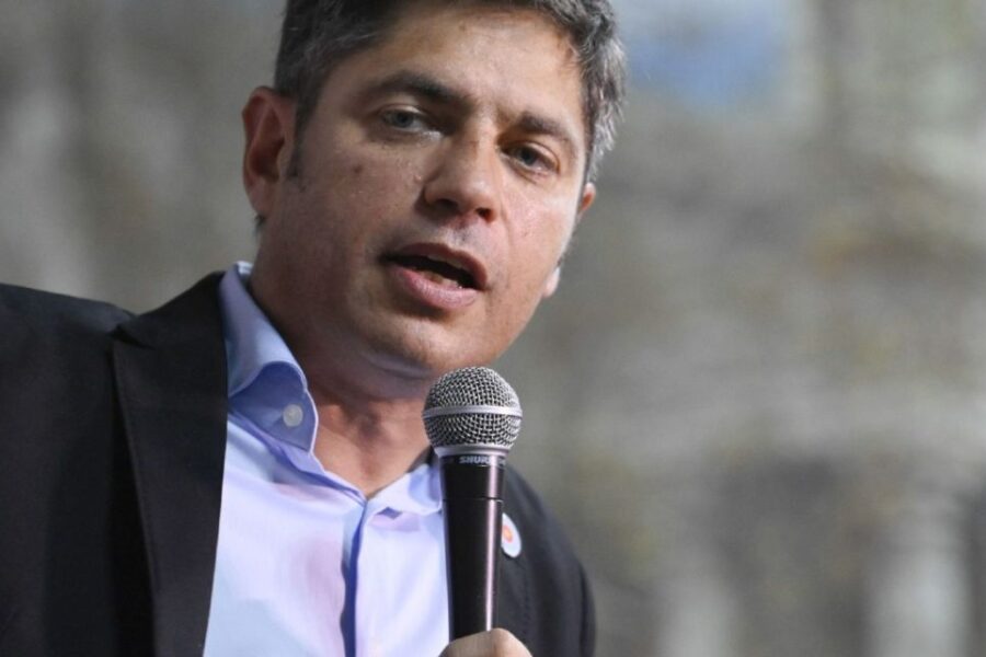 Kicillof convoca a intendentes para evaluar ruptura con el kirchnerismo mientras el massismo se distancia