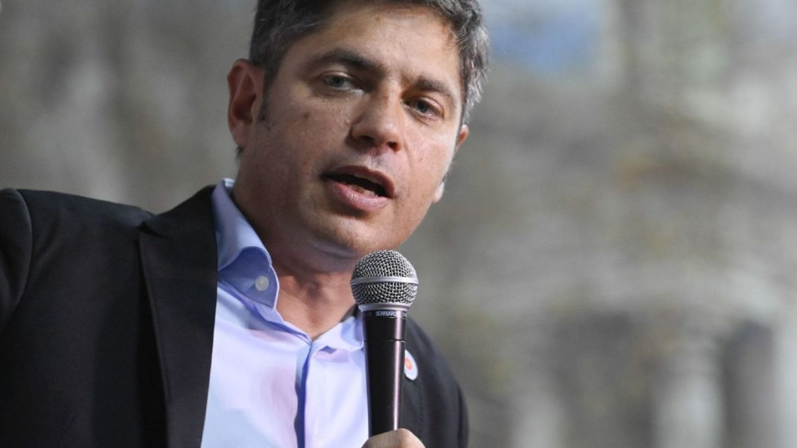 Kicillof convoca a intendentes para evaluar ruptura con el kirchnerismo mientras el massismo se distancia