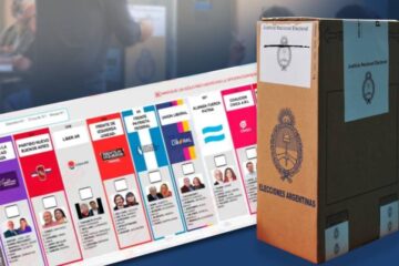 Fuerza Patria propone cambiar formato de difusión del conteo de votos tras elecciones del 26 de octubre