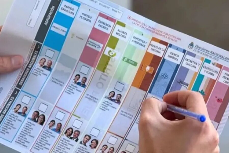 Elecciones 2025: ¿Qué se elige el próximo 26 de octubre?