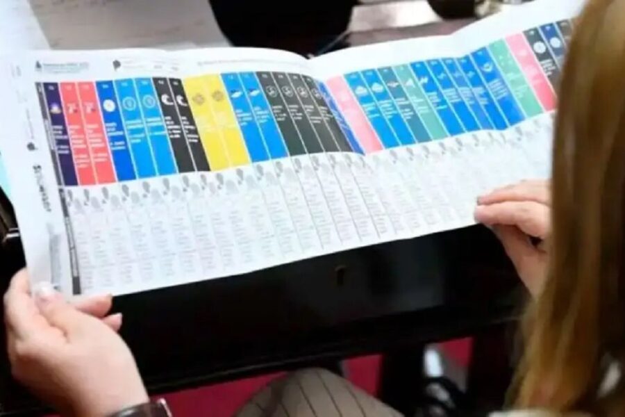 Gobierno apeló el rechazo a reimprimir boletas en Buenos Aires y pidió garantizar la expresión de la voluntad popular