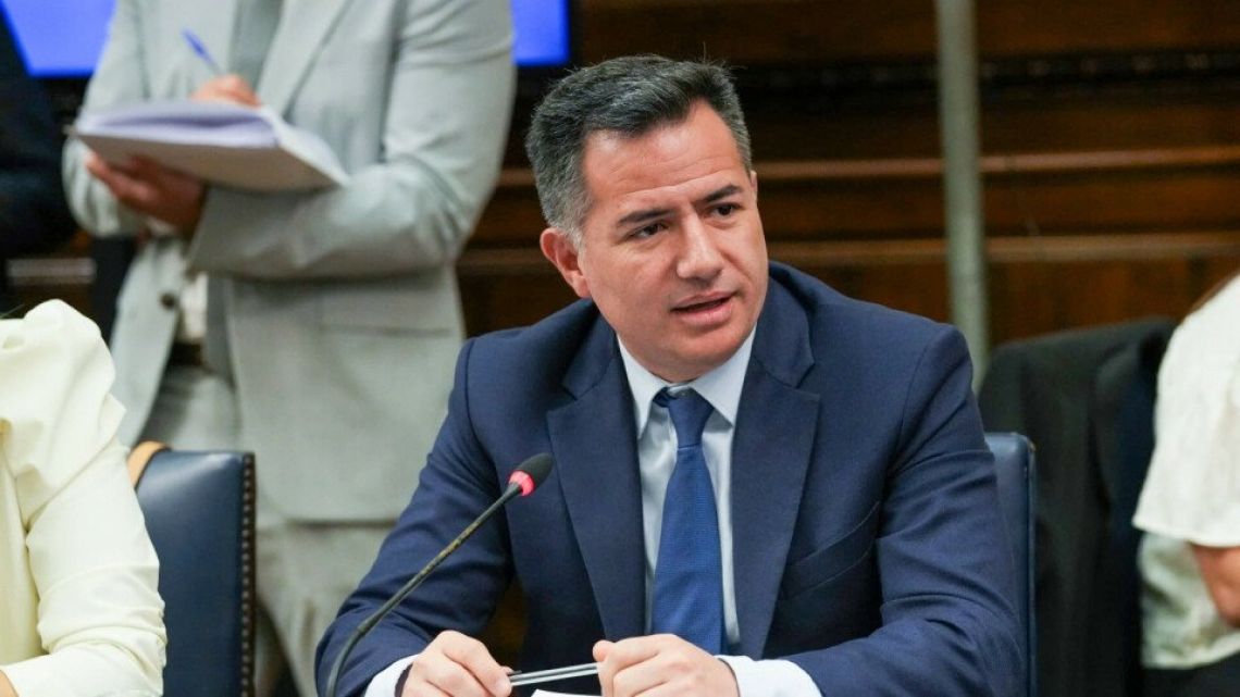 Bornoroni exigió sanción urgente de la Ley Penal Juvenil tras ataque de menores en Córdoba