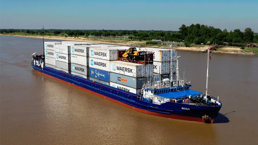 Alarma por piratería en la Hidrovía Paraná-Paraguay: oposición exige al gobierno reforzar seguridad y controles