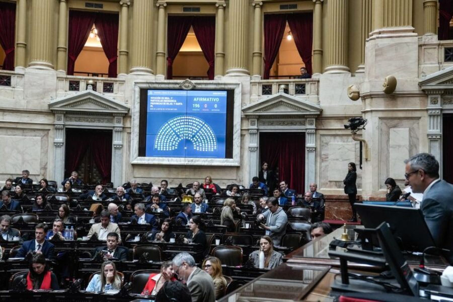 La Libertad Avanza y el PRO formaron un interbloque para controlar Diputados y avanzar con los proyectos oficialistas