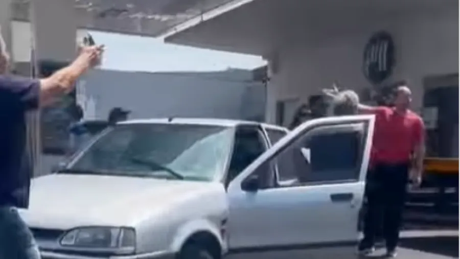 Un médico detenido por golpear a un adulto mayor en Paraná desata debate político sobre control profesional y seguridad