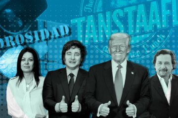 Charlas de quincho: reclamos amigables, TANSTAAFL, la crisis textil y la luz amarilla de los morosos