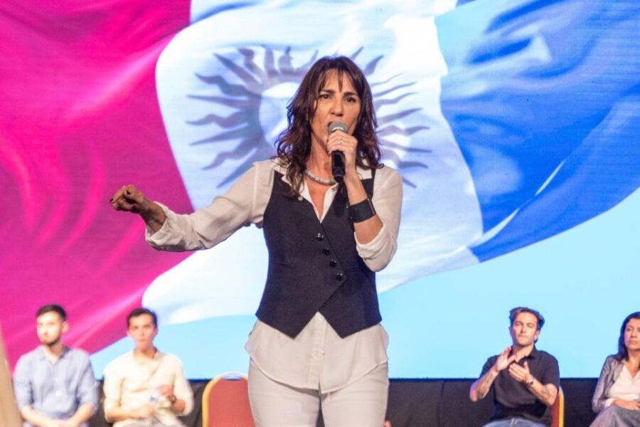 Natalia de la Sota lanza desde Córdoba su liderazgo opositor a Milei: “El 26 comienza una nueva época”
