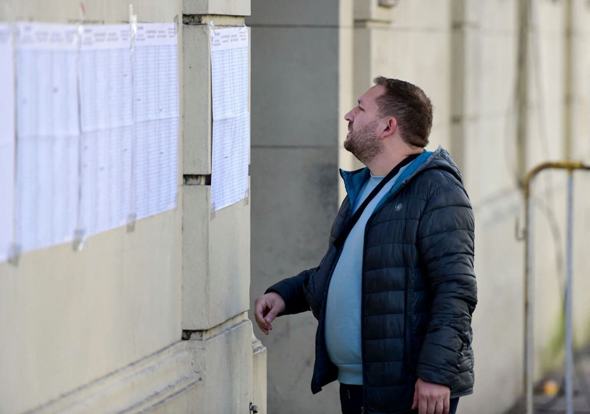 Dónde voto. Consultá el padrón para las elecciones 2025 en la provincia de Buenos Aires