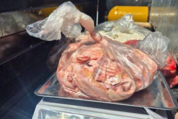 Plan estratégico provincial para frenar la venta de carne de origen ilegal