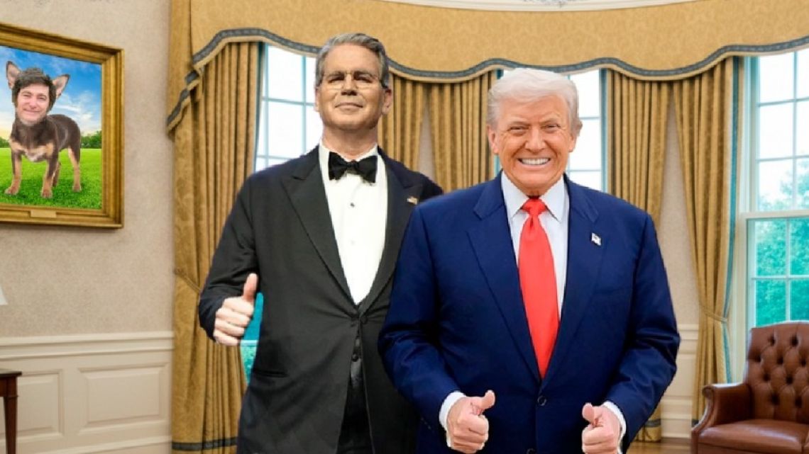 Día 690: la argentinización de Estados Unidos reconfigura alianzas políticas y económicas