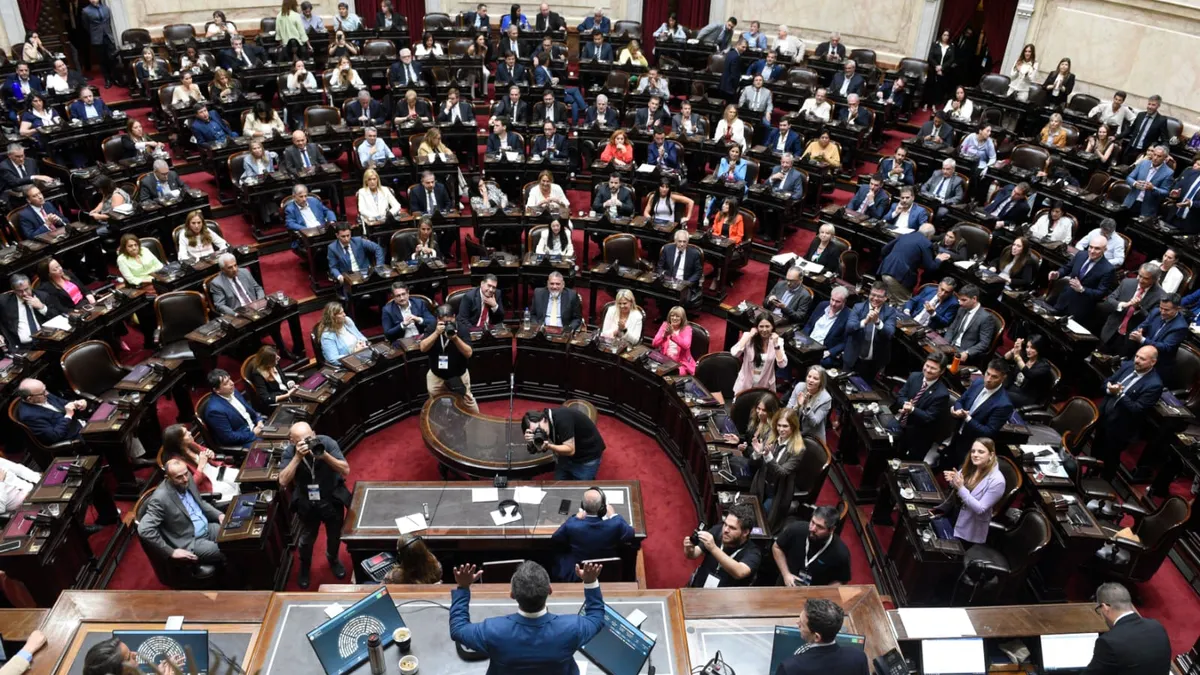 Crecimiento exponencial de La Libertad Avanza en Diputados, pero aún necesita los votos del “centro”