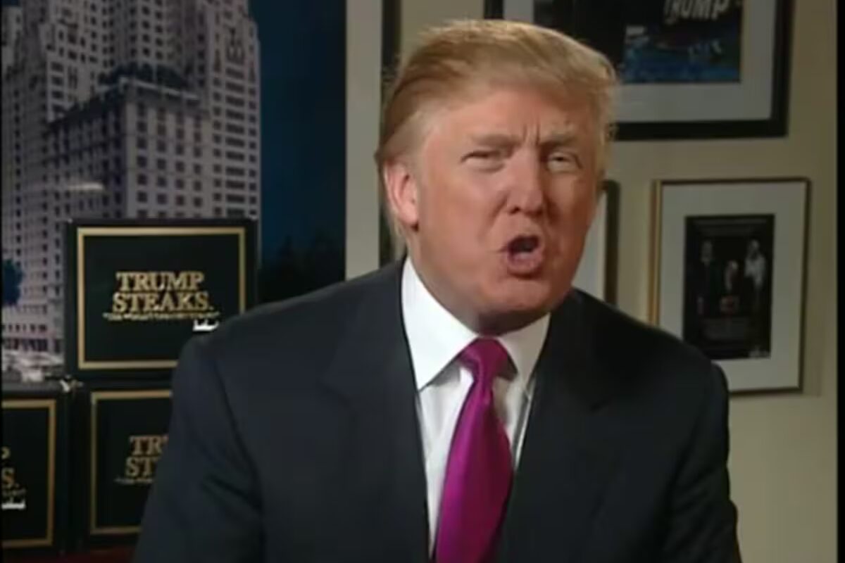 Trump desata el rechazo de los republicanos por la compra de carne argentina