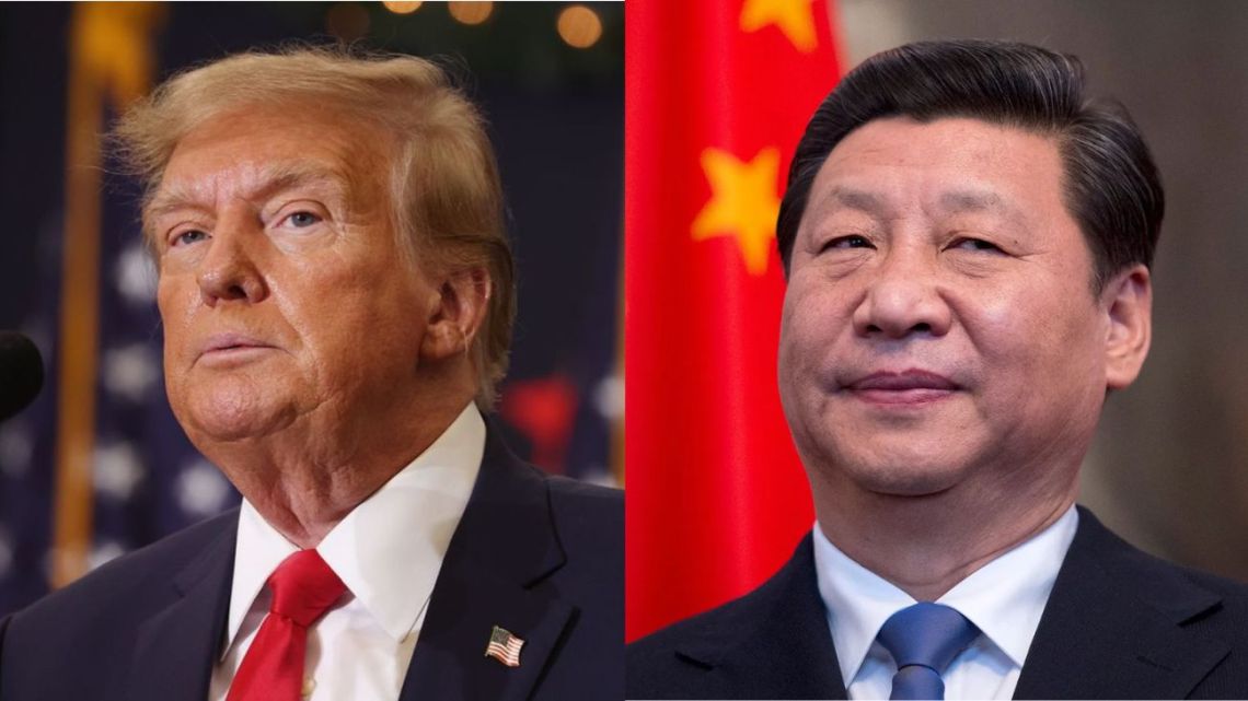 Trump busca cerrar un acuerdo con Xi Jinping y confirma viaje estratégico a China