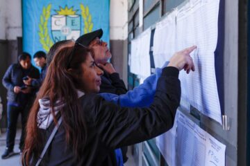 Cómo saber dónde voto. Consultá el padrón de la provincia de Buenos Aires