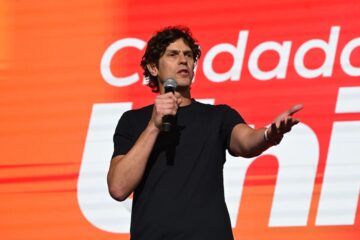 Fuerte retroceso. La UCR y la Coalición Cívica sufrieron un recorte significativo de poder