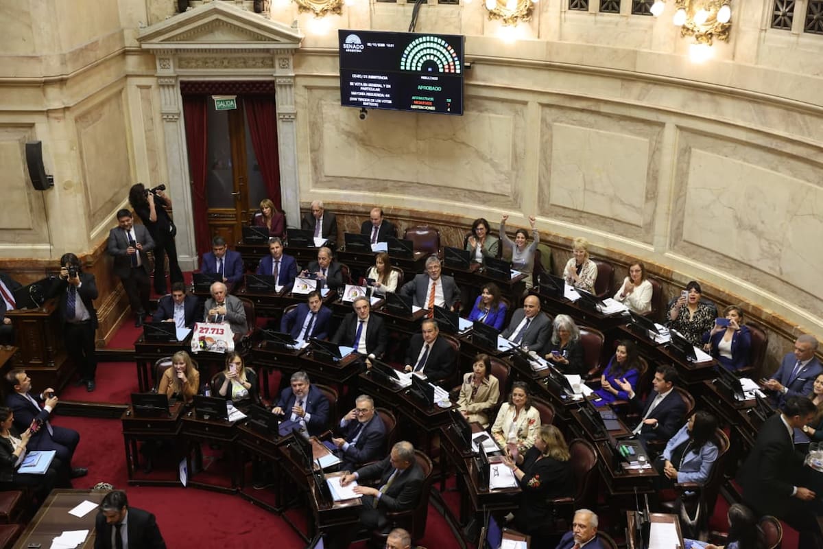 El 26 de octubre. Qué se vota en las elecciones Argentina 2025