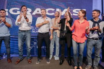 Entre Ríos. La alianza del gobernador Frigerio y los libertarios derrotó por casi 20 puntos al peronismo