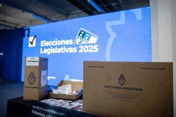 Planteo. El peronismo se presentó en la Justicia para que se evite un recuento nacional de votos