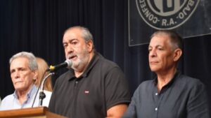 La CGT reúne este jueves a su mesa chica ante el avance del debate sobre la reforma laboral