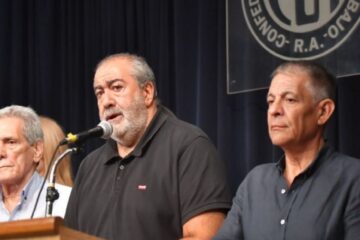 La CGT reúne este jueves a su mesa chica ante el avance del debate sobre la reforma laboral