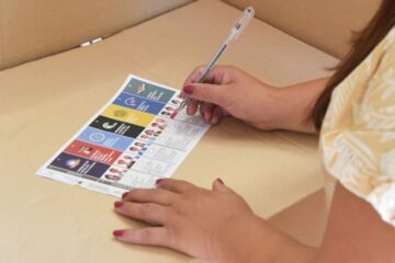 Elecciones Legislativas 2025: cómo votar con la Boleta Única de Papel el 26 de octubre