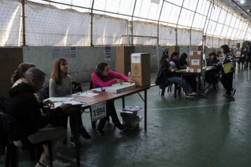 Ministerio del Interior: “Se vota con normalidad en todo el país”