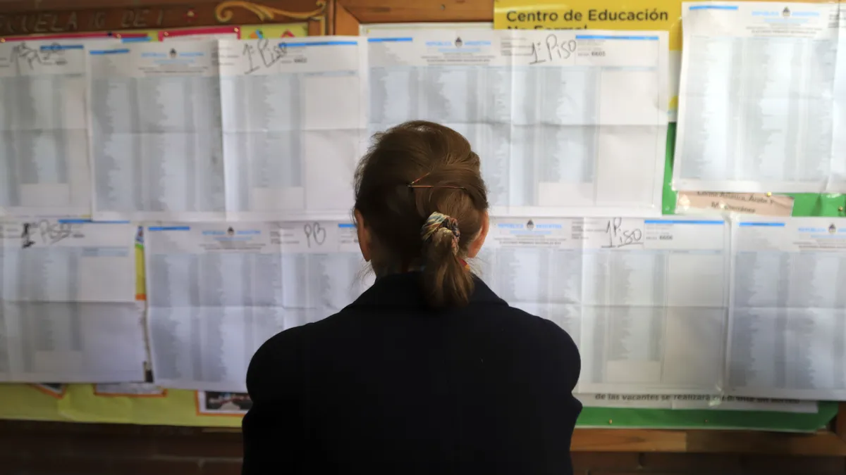 Elecciones 2025: los argentinos eligen el rumbo y crece la expectativa sobre la participación electoral