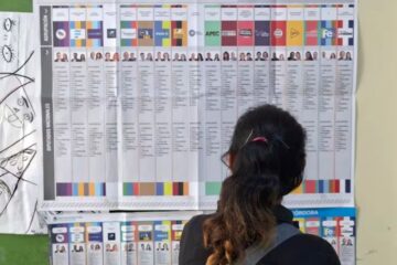 La Libertad Avanza habría ganado a nivel nacional en las legislativas 2025, según primeras estimaciones