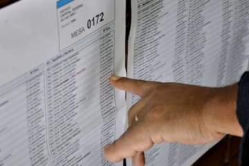 Elecciones 2025: ¿Cómo consultar el padrón para saber dónde votar?