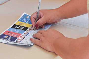 Elecciones 2025: ¿Cuántos votantes están habilitados para acudir a las urnas en cada provincia?