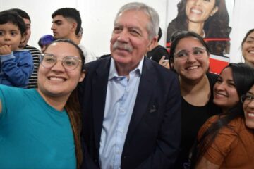 Elías Suárez sucederá a Gerardo Zamora en Santiago tras victoria por amplio margen