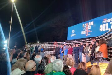 En Tandil buscarán un nuevo récord del salame más largo del mundo y recuperar un reinado