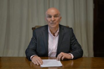 José Luis Espert renunció a su candidatura tras el escándalo por los 200.000 dólares de Fred Machado