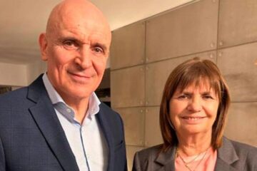 Bullrich ratificó apoyo a Espert en medio del escándalo por presunta corrupción