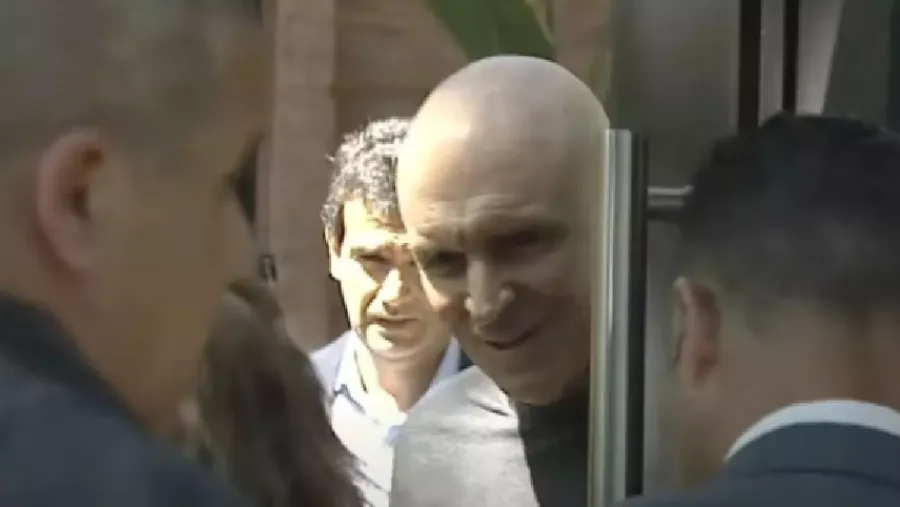 Allanan domicilio y oficina de José Luis Espert por vínculo con el presunto narco Fred Machado